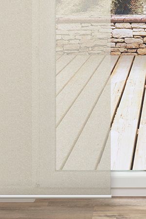 Flächenvorhang Massanfertigung Gadebusch 91.386e