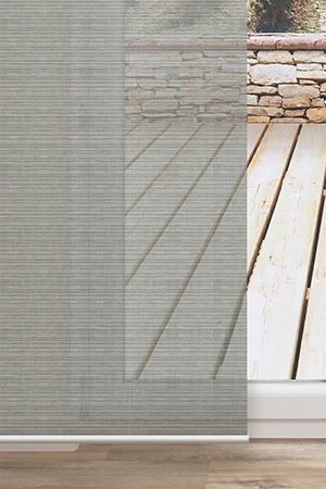 Flächenvorhang Massanfertigung Gefrees 20.796e