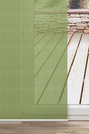 Flächenvorhang Massanfertigung Gefrees 68.796e