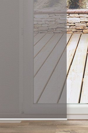 Flächenvorhang Massanfertigung Bühl 10.407e