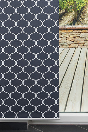 Flächenvorhang Massanfertigung Altenberg 20.817e