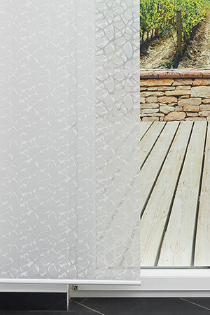 Flächenvorhang Massanfertigung Andernach 10.627