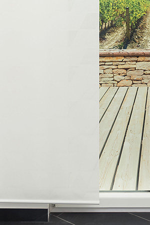 Flächenvorhang Massanfertigung Eisenberg 12.727