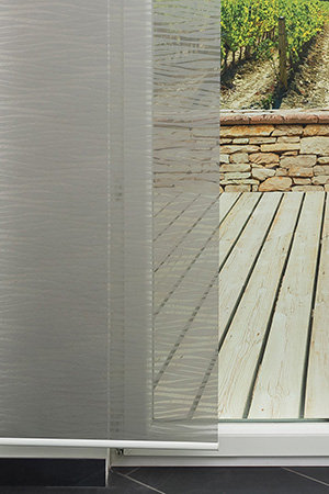 Flächenvorhang Massanfertigung Eislingen 20.037