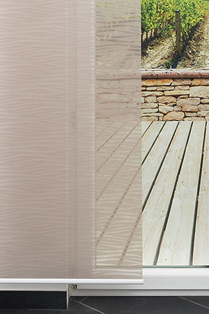 Flächenvorhang Massanfertigung Eislingen 21.037