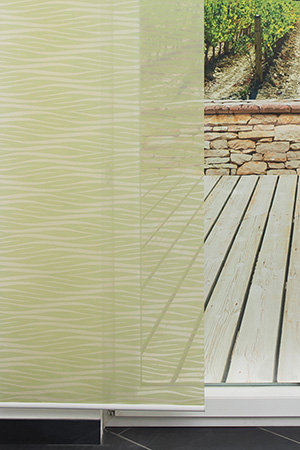 Flächenvorhang Massanfertigung Eislingen 09.037