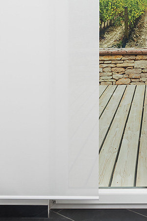 Flächenvorhang Massanfertigung Ellingen 12.537