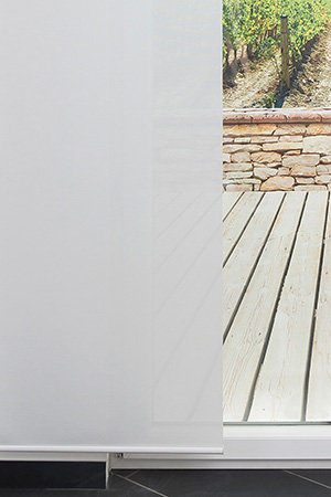 Flächenvorhang Massanfertigung Arneburg 12.047e