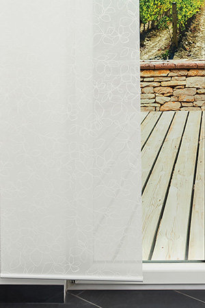 Flächenvorhang Massanfertigung Eltmann 01.747