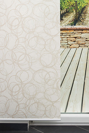 Flächenvorhang Massanfertigung Aue 00.457e