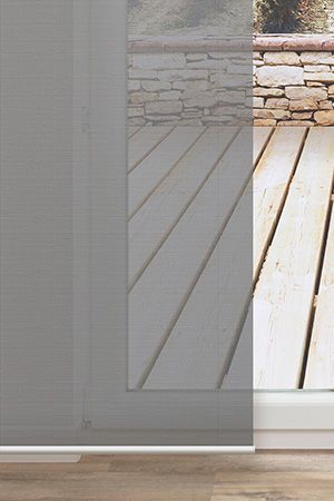 Flächenvorhang Massanfertigung Dassow 30.028e