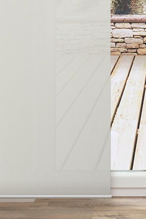 Flächenvorhang Massanfertigung Baiersdorf 02.158e