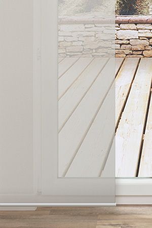 Flächenvorhang Massanfertigung Balingen 12.558e