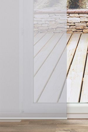 Flächenvorhang Massanfertigung Geithain 12.279e