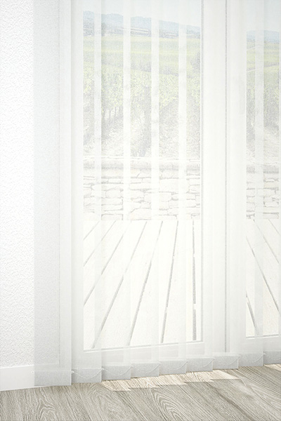 Lamelle Chile 1001.1142 Fensteransicht