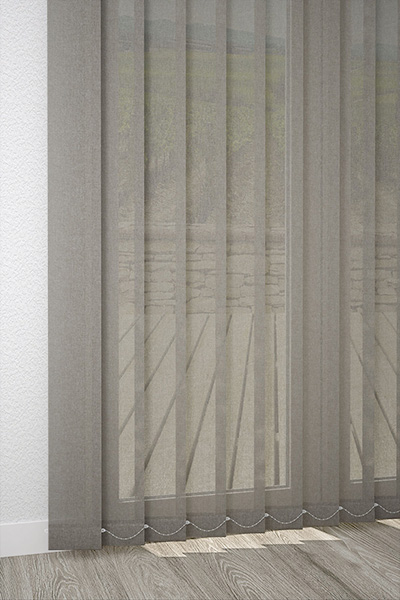 Lamelle Chile 7004.1145 Fensteransicht