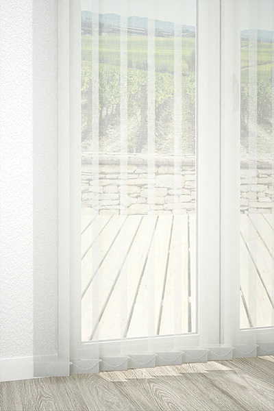 Lamelle Azoren 1001.1114 Fensteransicht