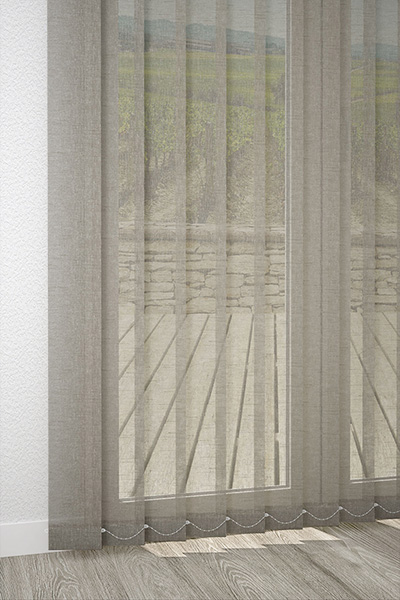 Lamelle Azoren 7004.1117 Fensteransicht