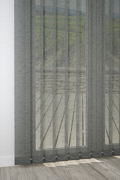 Lamelle Azoren 9005.1118 Fensteransicht