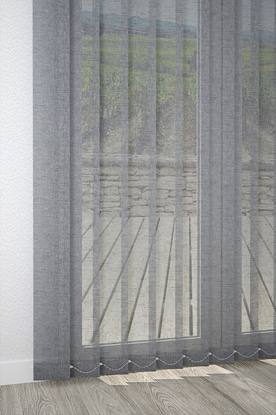 Lamelle Azoren 9006.1119 Fensteransicht