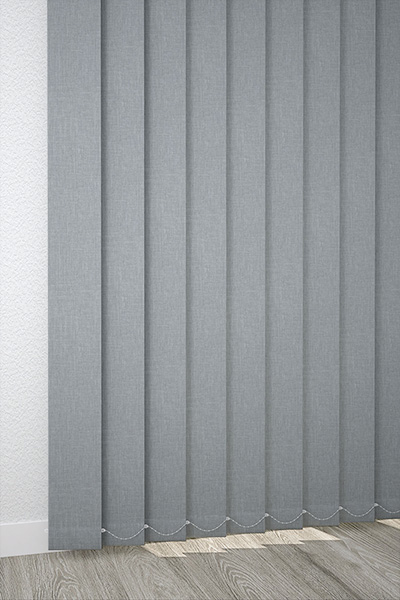 Lamelle Kuba 9005.1180 Fensteransicht