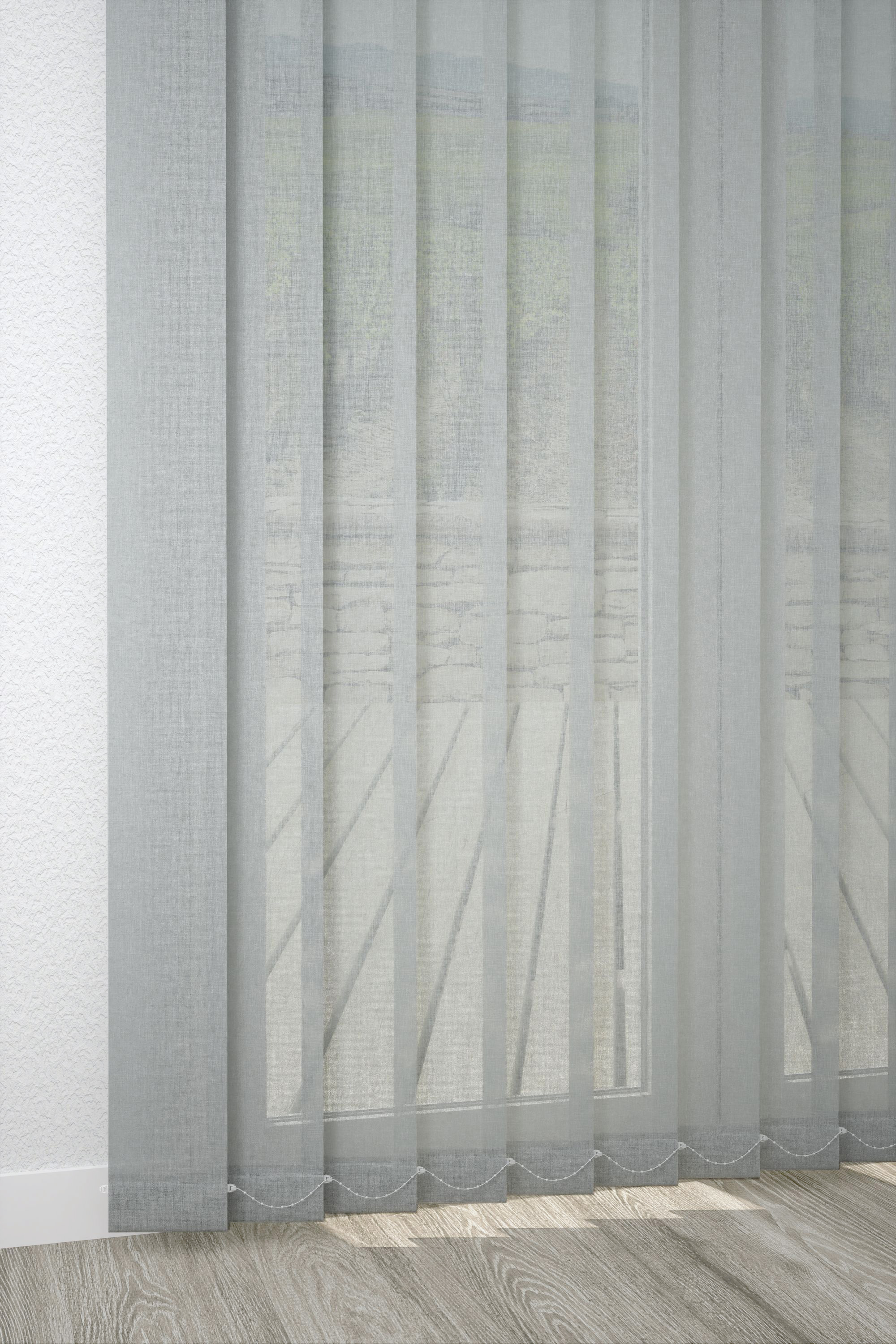 Detailansicht Lamelle Chile 9003.1144