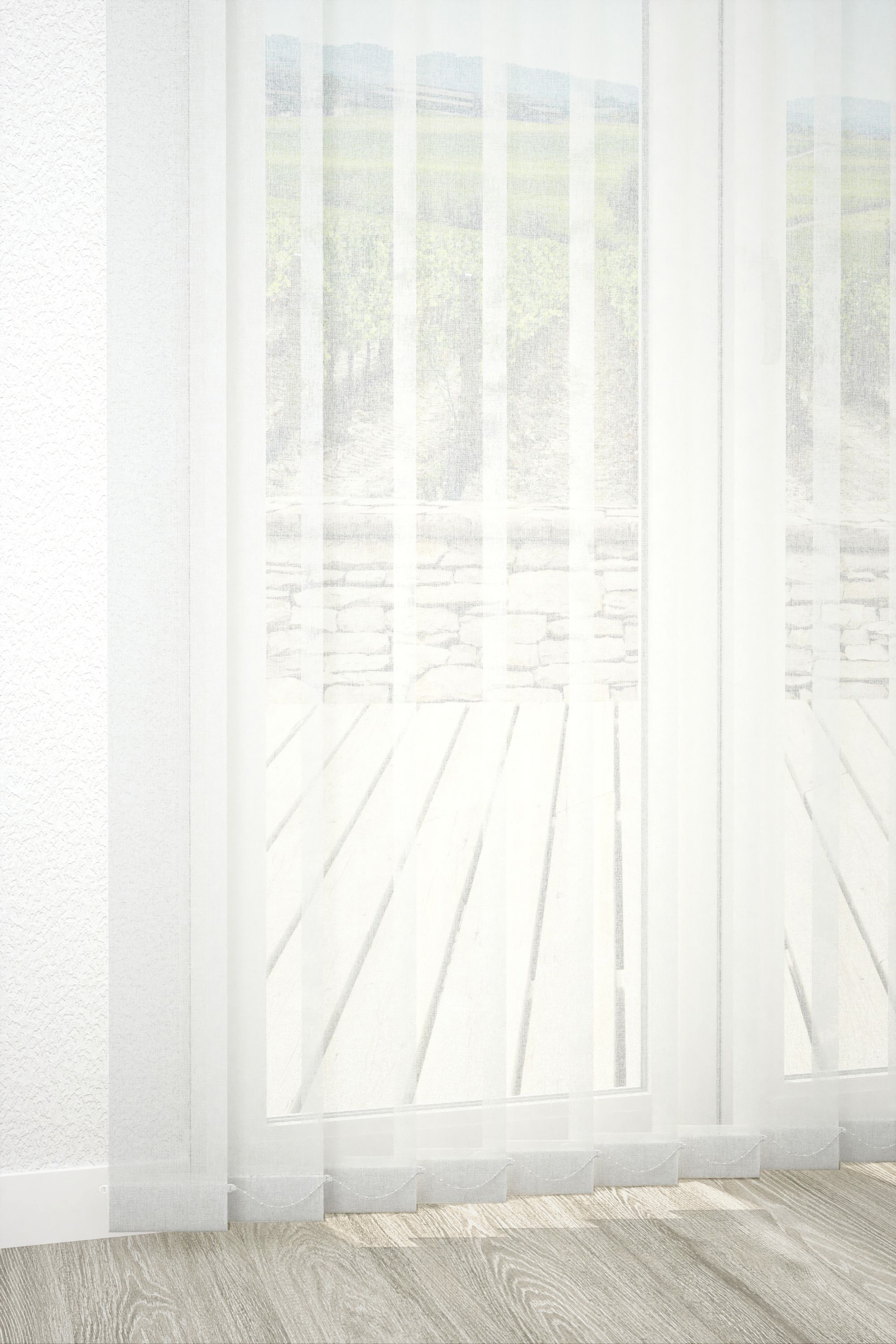 Detailansicht Lamelle Chile 1001.1142