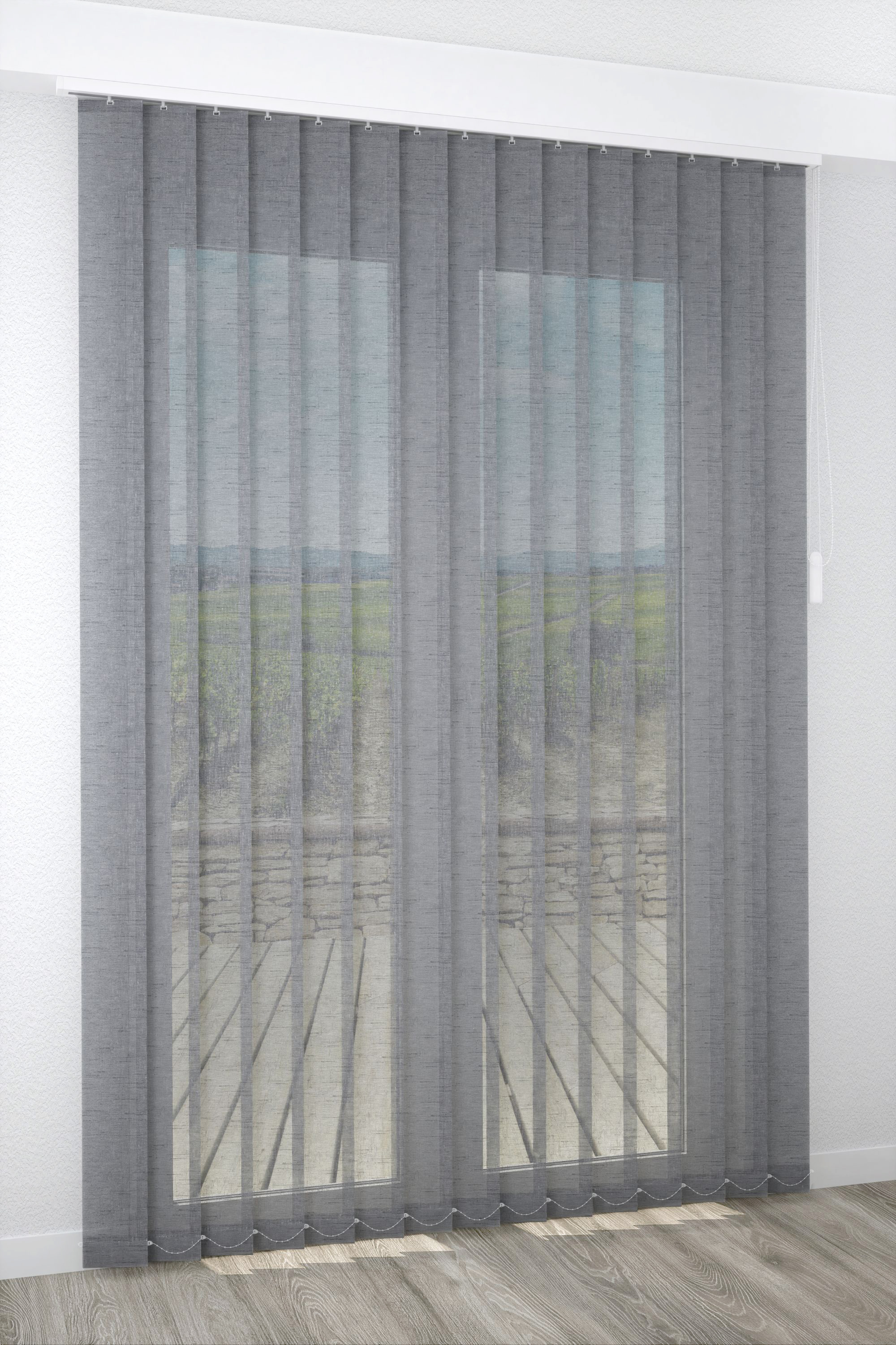 Detailansicht Lamelle Azoren 9006.1119