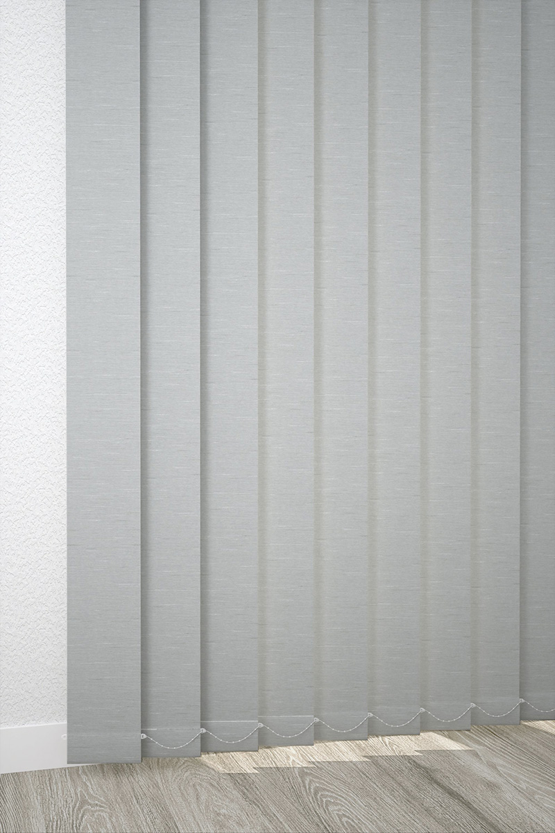 Stoff Lamellen Massanfertigung Lamelle Haiti 9004.1167