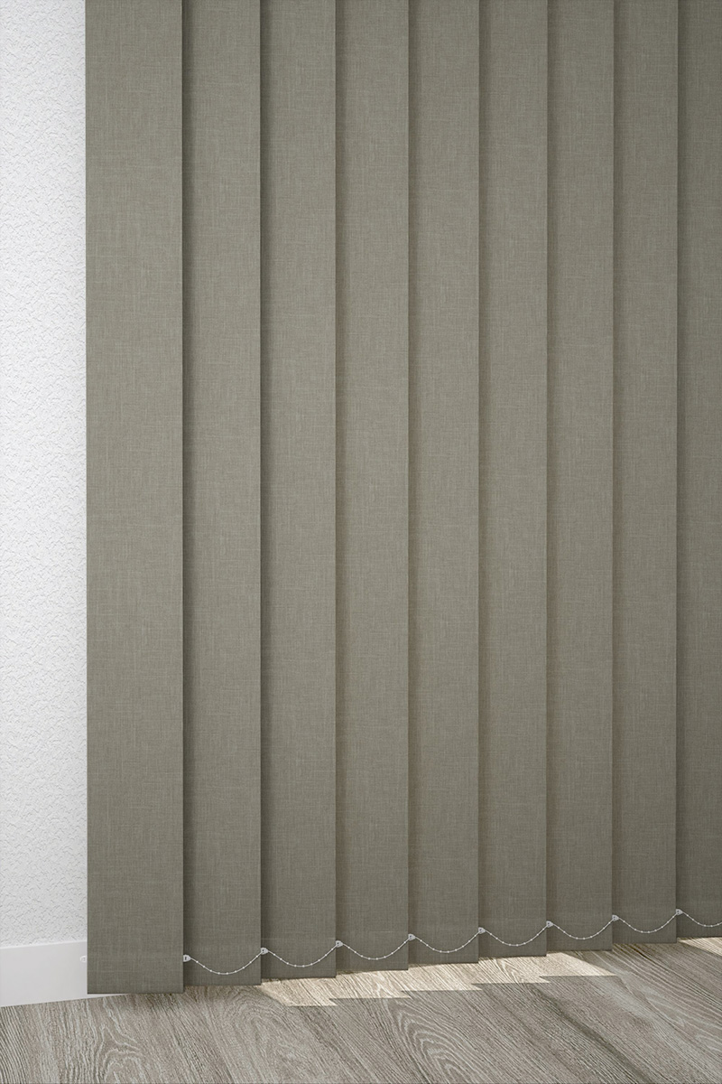 Stoff Lamellen Massanfertigung Lamelle Kuba 7004.1179