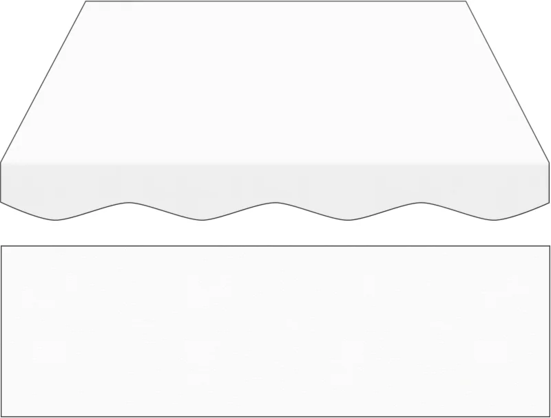 Markise Massanfertigung Markise Texout Matt 239