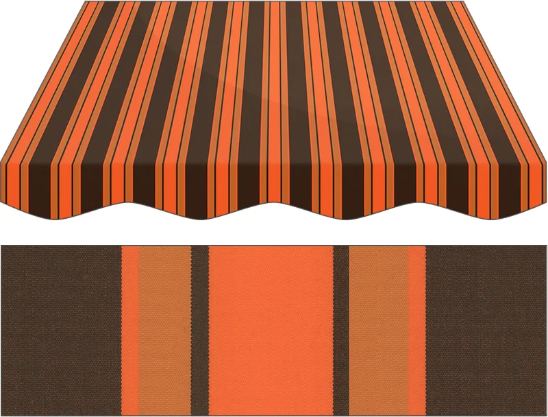 Markise Massanfertigung Markise Fantasie Retro F727