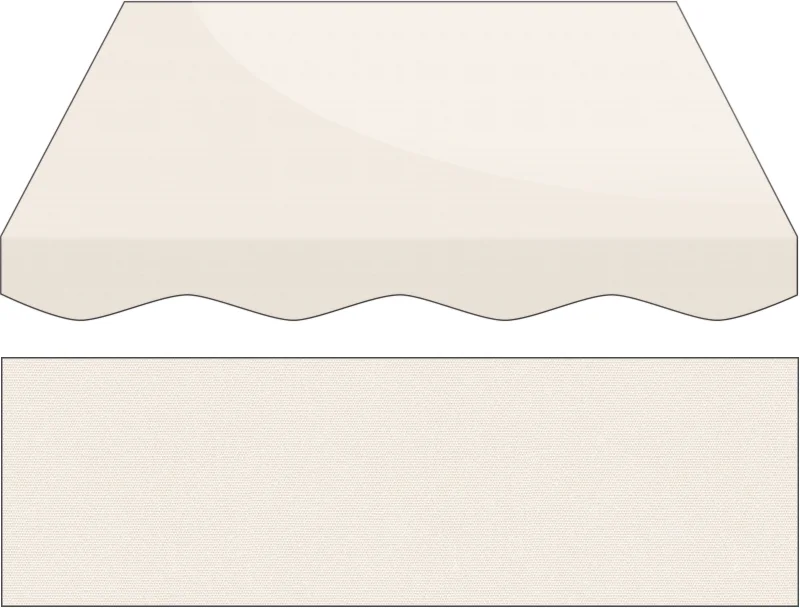 Markise Massanfertigung Markise Irisun Uniti G042