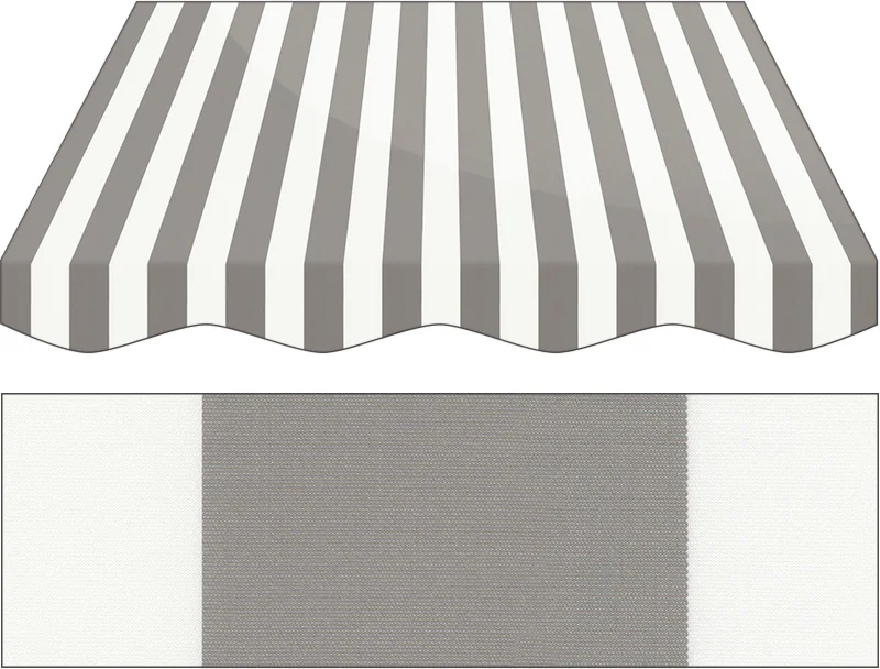 Markise Massanfertigung Markise Irisun Rigati G103