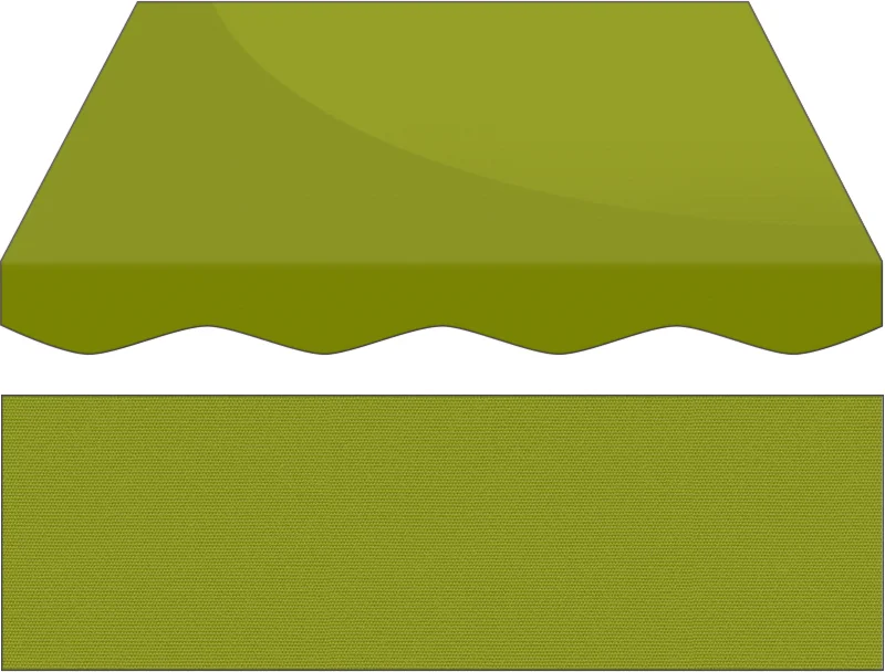 Markise Massanfertigung Markise Irisun Uniti G246