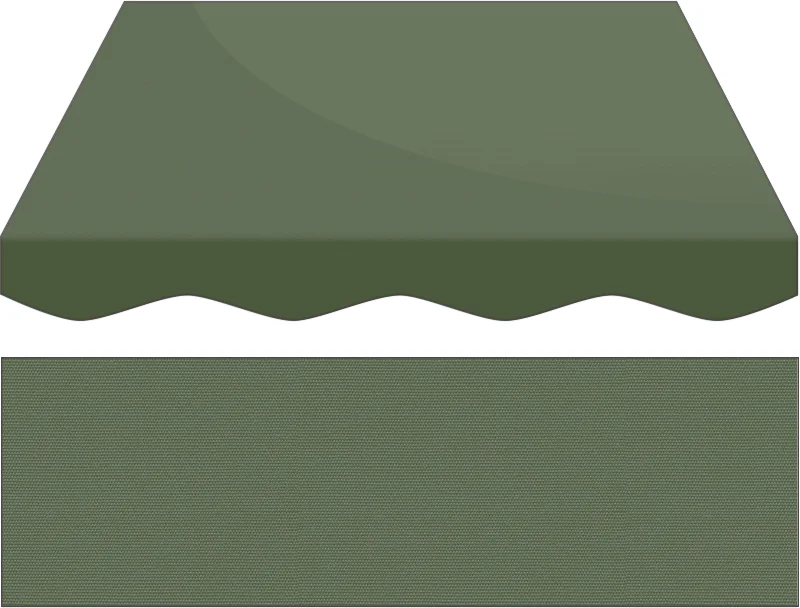 Markise Massanfertigung Markise Irisun Uniti G297