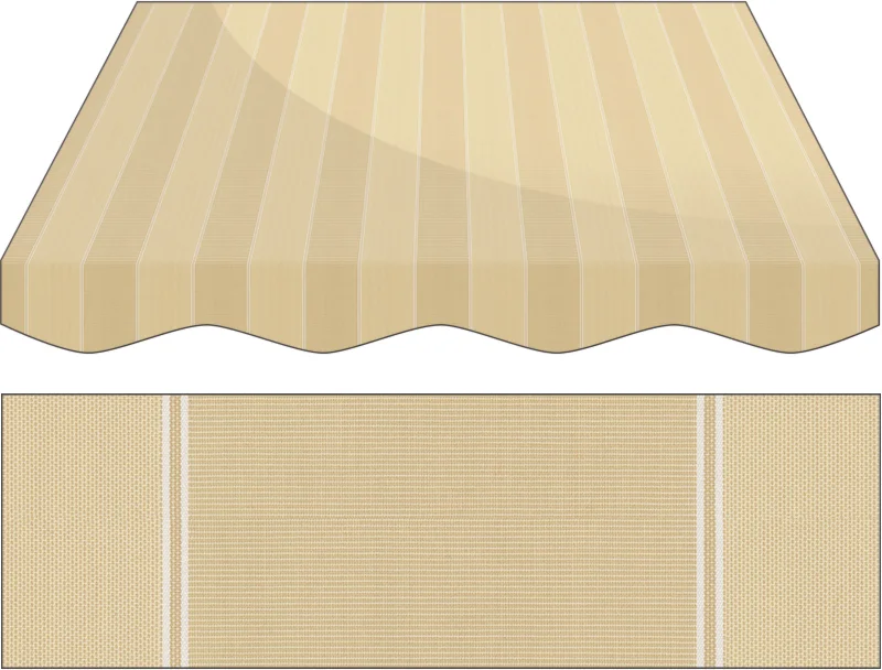 Markise Massanfertigung Markise Filare R198