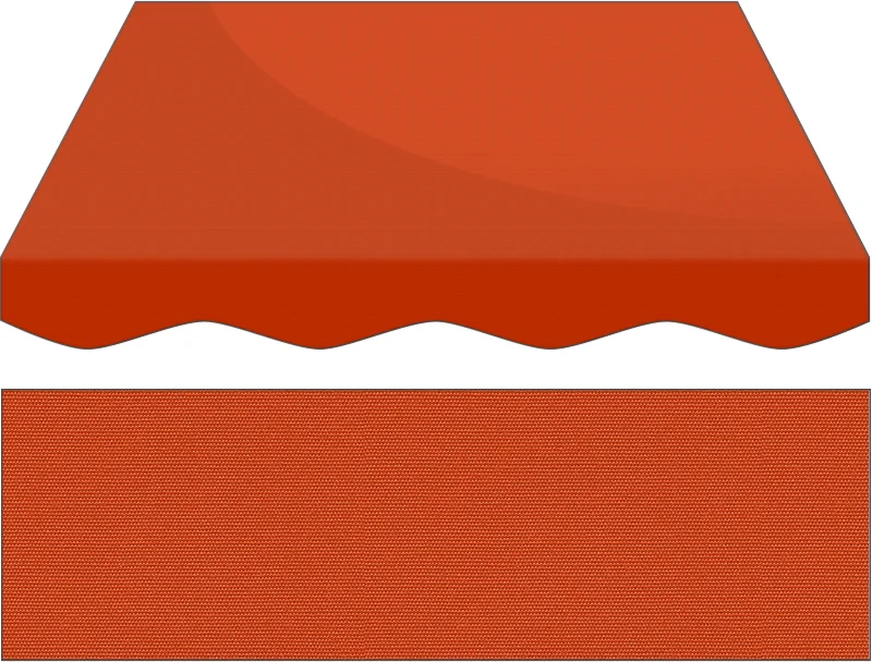 Markise Massanfertigung Markise Irisun Uniti R205