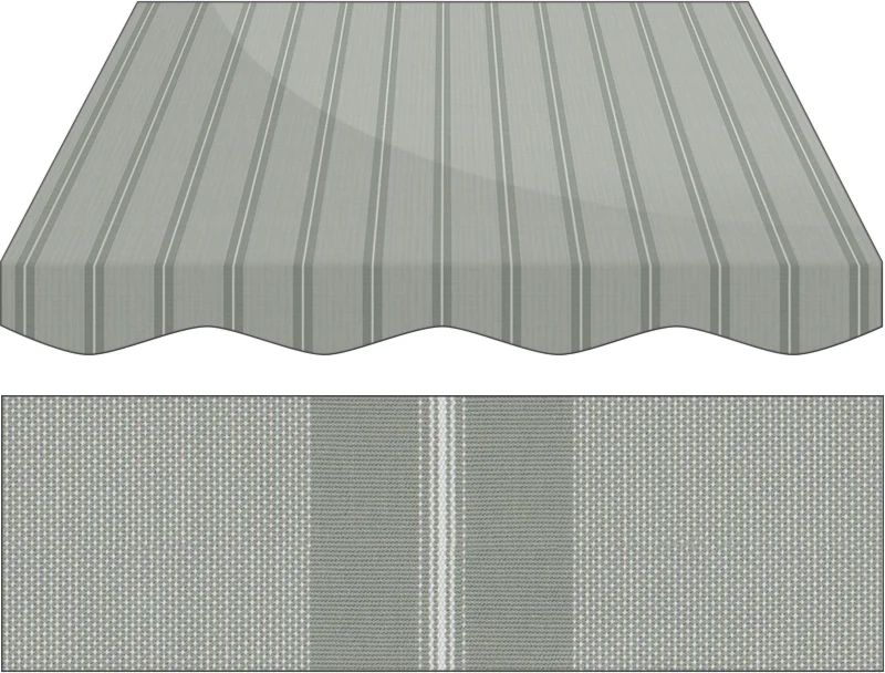 Markise Massanfertigung Markise Irisun Kamatu R387