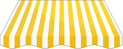 Markise ma-168 (Balkon Sichtschutz)