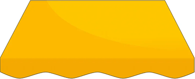 Markise ma-199 (Balkon Sichtschutz)