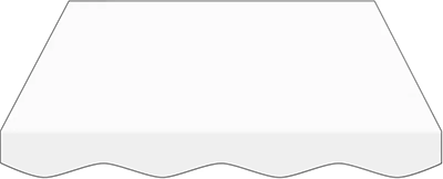 Markise ma-239 (Balkon Sichtschutz)