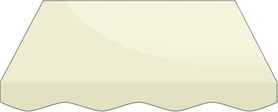 Markise ma-241 (Balkon Sichtschutz)