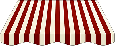 Markise ma-510 (Balkon Sichtschutz)