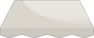 Markise ma-G041 (Balkon Sichtschutz)