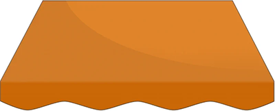 Markise ma-G180 (Balkon Sichtschutz)