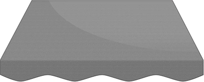 Markise ma-G674 (Balkon Sichtschutz)