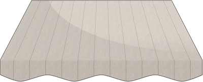 Markise ma-G728 (Balkon Sichtschutz)