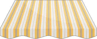 Markise ma-G756 (Balkon Sichtschutz)