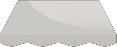 Markise ma-G821 (Balkon Sichtschutz)